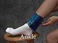 Torex Ankle | BahVideo.com