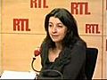 C cile Duflot sur RTL Ne pas tomber dans la personnalisation et la pr sidentialisation excessives 10 12 10  | BahVideo.com