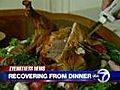 Thanksgiving food recovery | BahVideo.com