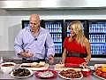 Sponsored Lunch with Tom Colicchio | BahVideo.com