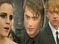 Fans Stars Attend Final Harry Potter Premiere | BahVideo.com