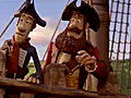 Movie Trailers - The Pirates Band Of Misfits | BahVideo.com