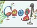 Indian kid s design for Google on November 14 | BahVideo.com