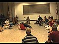 KaizenTao- Rolling Exercises w Kicks | BahVideo.com