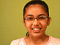 Indian girl in an irritating mood | BahVideo.com