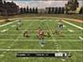 NCAA Football 12 - Magnificent Earl Toss Gameplay Movie Xbox 360  | BahVideo.com