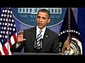 Obama Republicans spar over debt plan | BahVideo.com