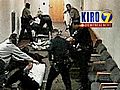 UNCUT Courthouse Brawl Caught On Camera | BahVideo.com