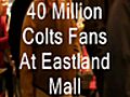 Colts Fans Part One | BahVideo.com