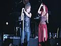 Rihanna duets with Bon Jovi | BahVideo.com