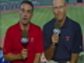Recap Red Sox 3 Rangers 2 | BahVideo.com