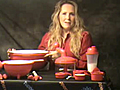 The Huge Bowl - Tupperware Thatsa Bowl- Big Everything Bowl  | BahVideo.com