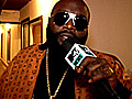 Rick Ross Talks Up His MMG Roster | BahVideo.com