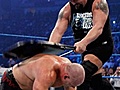 WWE Extras - SmackDown Slam of the Week Mar  | BahVideo.com