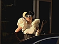 Lady Gaga in Sydney | BahVideo.com