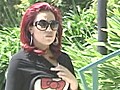 Daughter of Schwarzenegger mistress speaks out | BahVideo.com