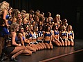Cheerleader Showcase Squad Announced | BahVideo.com