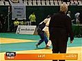 Judo les fran ais triomphent Villeurbanne  | BahVideo.com