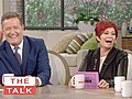 The Talk - Piers Morgan on Sharon s Sex Dreams | BahVideo.com
