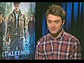 Daniel Radcliffe cries over Harry Potter | BahVideo.com