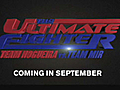 The Ultimate Fighter 8 Teaser | BahVideo.com