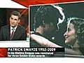 Actor Patrick Swayze Dies | BahVideo.com