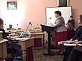 A fetus testifies on a bill to ban abortions  | BahVideo.com