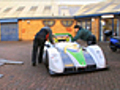 Electric Race Car Fundraising | BahVideo.com