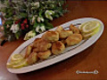 Crocchette merluzzo e gamberi | BahVideo.com