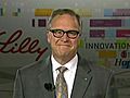 Eli Lilly CEO Government Threatening Drug Innovation | BahVideo.com