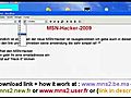 Msn Hack toOl first time working 2011 very hot  | BahVideo.com