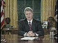 President Clinton June 26 1993 | BahVideo.com