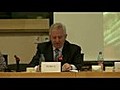 ALDE Seminar on Consumer Policy | BahVideo.com