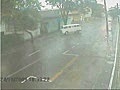Motorcyclist killed after van cuts him off | BahVideo.com