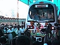BEML rolls out India s first standard gauge  | BahVideo.com