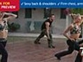 Tracey Mallett s Superbody Boot Camp Upper  | BahVideo.com