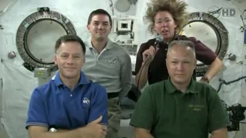 Atlantis Astronauts prepare for post-shuttle era | BahVideo.com