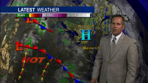 AM Weather Update July 15 | BahVideo.com