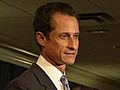 Reaction Mixed To Weiner Resignation | BahVideo.com