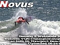 S3W20 Volcom VQS Championships at 54th St Newport Beach | BahVideo.com