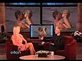 Paris Hilton on The Ellen Show talking about  | BahVideo.com