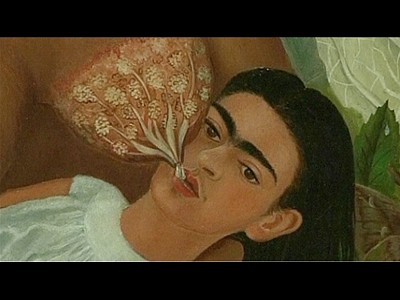 Feliz cumpleaños Frida Khalo y otras noticias de arte | BahVideo.com