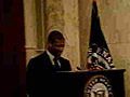 Usher speaks on Capitol Hill | BahVideo.com
