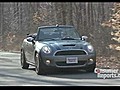 Mini Cooper Convertible Review | BahVideo.com
