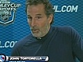 Hockey Central Tortorella Comments | BahVideo.com