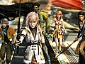 Final Fantasy XIII Launch Trailer | BahVideo.com