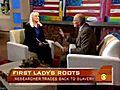 CBS Early Show Interviewing a Genealogist | BahVideo.com