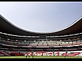 El estadio Azteca cumple 45 a os | BahVideo.com