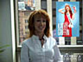 Kathy Griffin Unplugged in THE OFFICIAL BOOK  | BahVideo.com