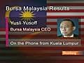 Bursa Malaysia s Yusoff Expects Stock Listings  | BahVideo.com